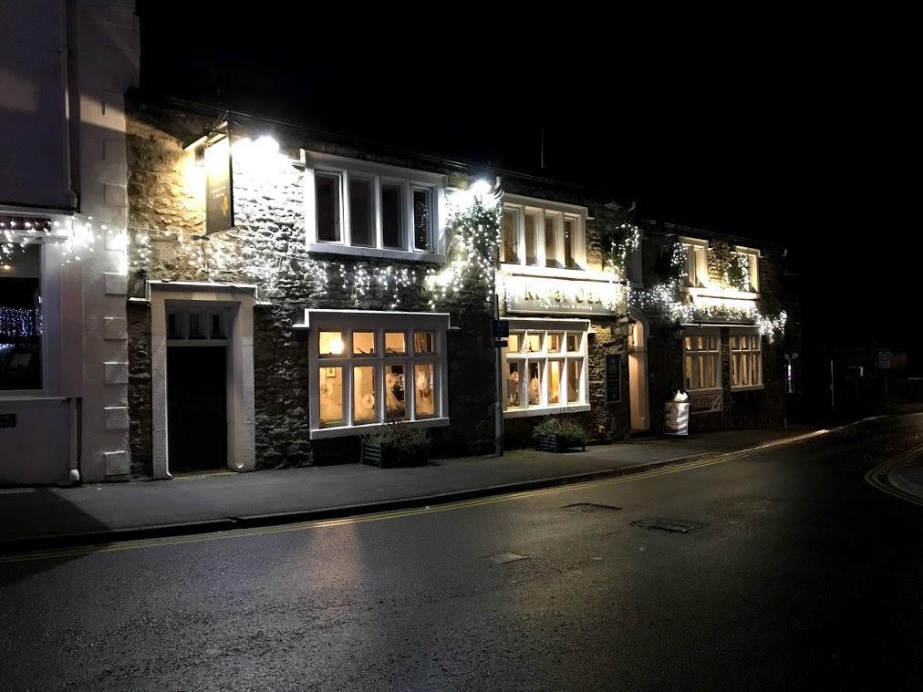 فندق The Royal Oak سيتّل المظهر الخارجي الصورة